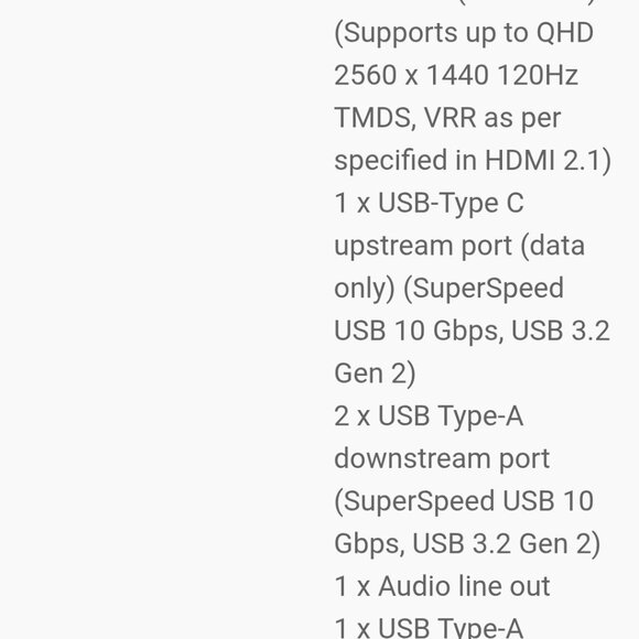 [NEW in BOX] Dell UltraSharp 27 Monitor - U2724D 68.47cm (27), W128815277 - Picture 15 of 16